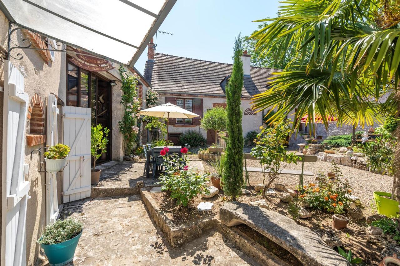 Gite Spacieux A Mer Avec Un Joli Exterieur Exterior foto