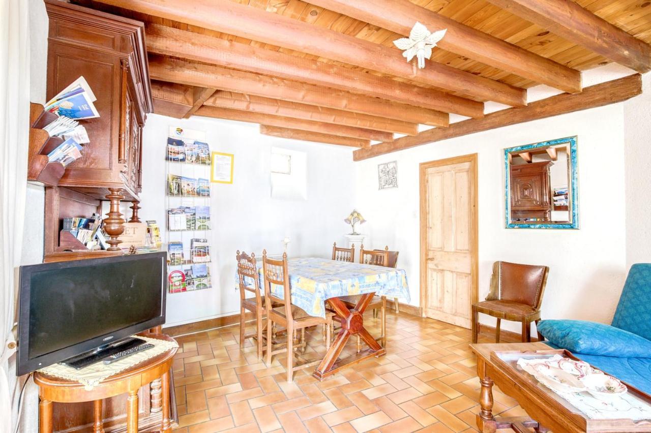 Gite Spacieux A Mer Avec Un Joli Exterieur Exterior foto