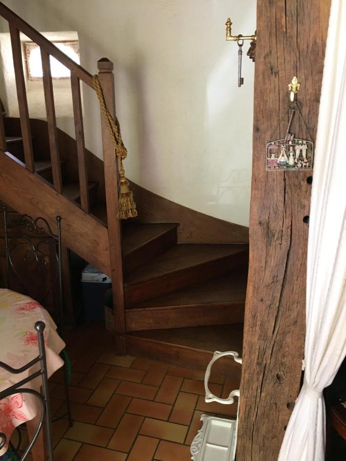Gite Spacieux A Mer Avec Un Joli Exterieur Exterior foto